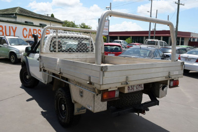 2007 Ford Ranger PJ XL Cab chassis Image 4