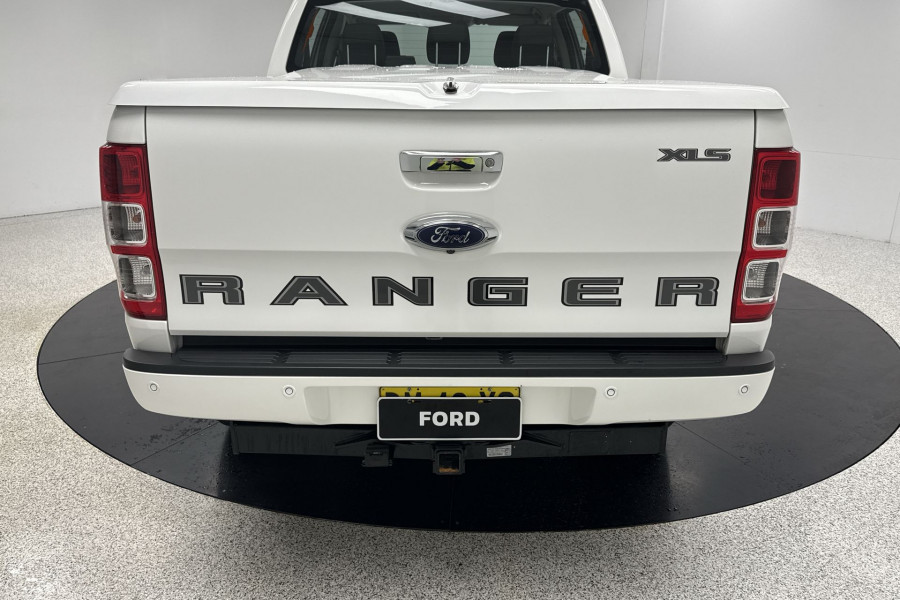 2020 MY21.25 Ford Ranger PX MkIII XLS Ute Image 10