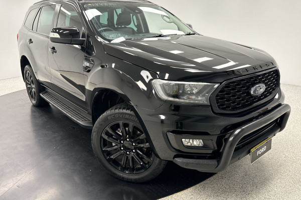 2020 Ford Everest Sport Wagon