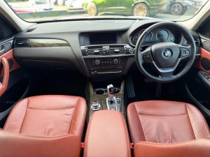 2013 BMW X3 F25 xDrive30d SUV