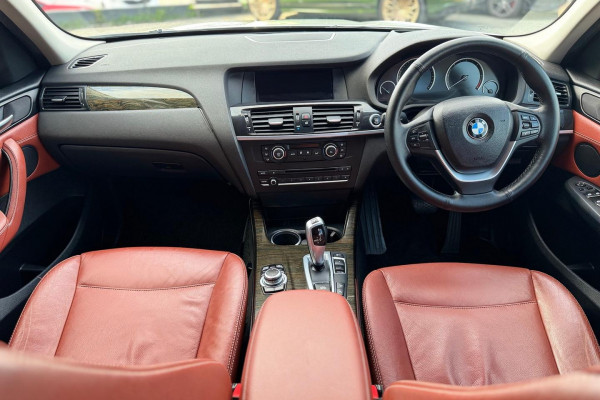 2013 BMW X3 F25 xDrive30d SUV Image 10