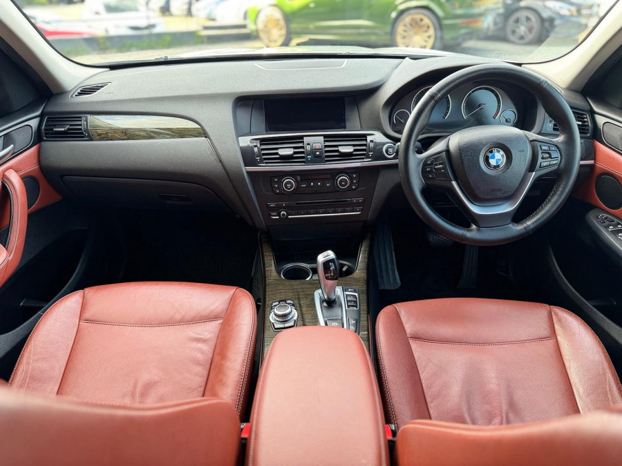 2013 BMW X3 F25 xDrive30d SUV Image 10