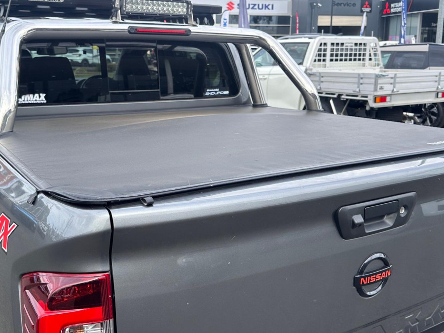 2021 MY21.5 Nissan Navara D23 ST-X Ute Image 11