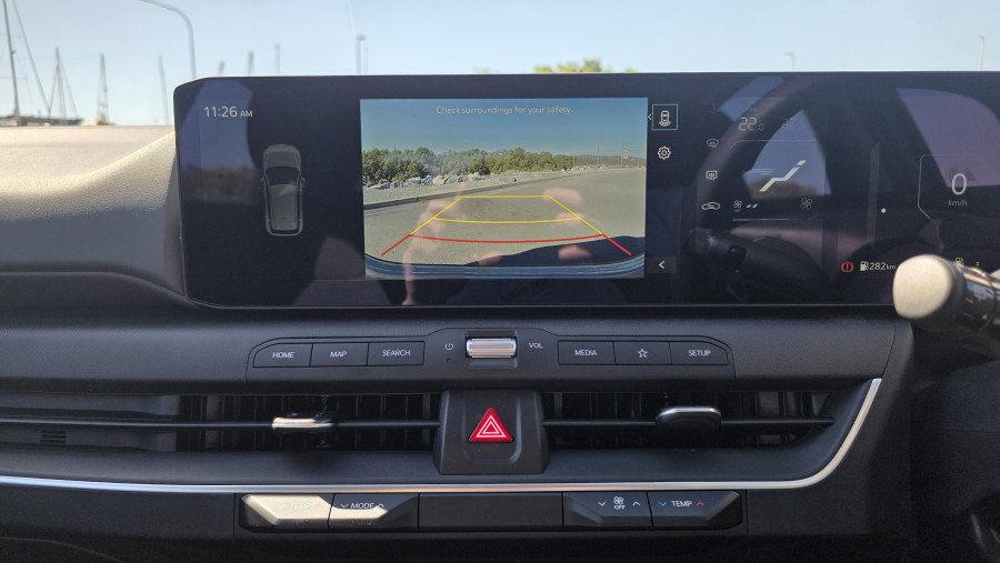 2025 MY26 Kia K4 CL4m S Hatch Image 15