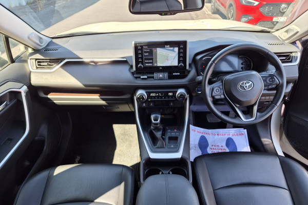 2021 Toyota RAV4 AXAH52R Cruiser SUV Image 11