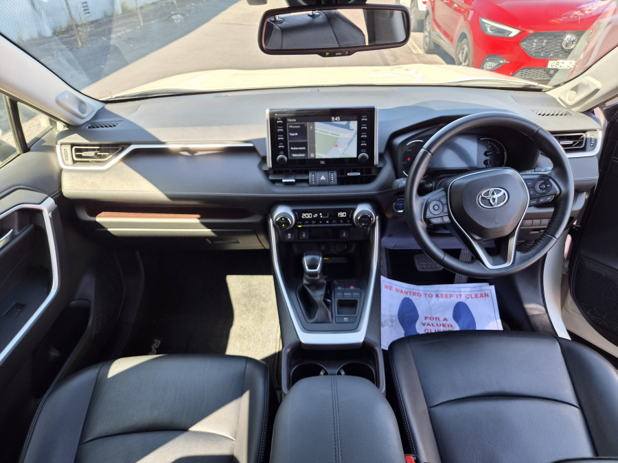 2021 Toyota RAV4 AXAH52R Cruiser SUV Image 11