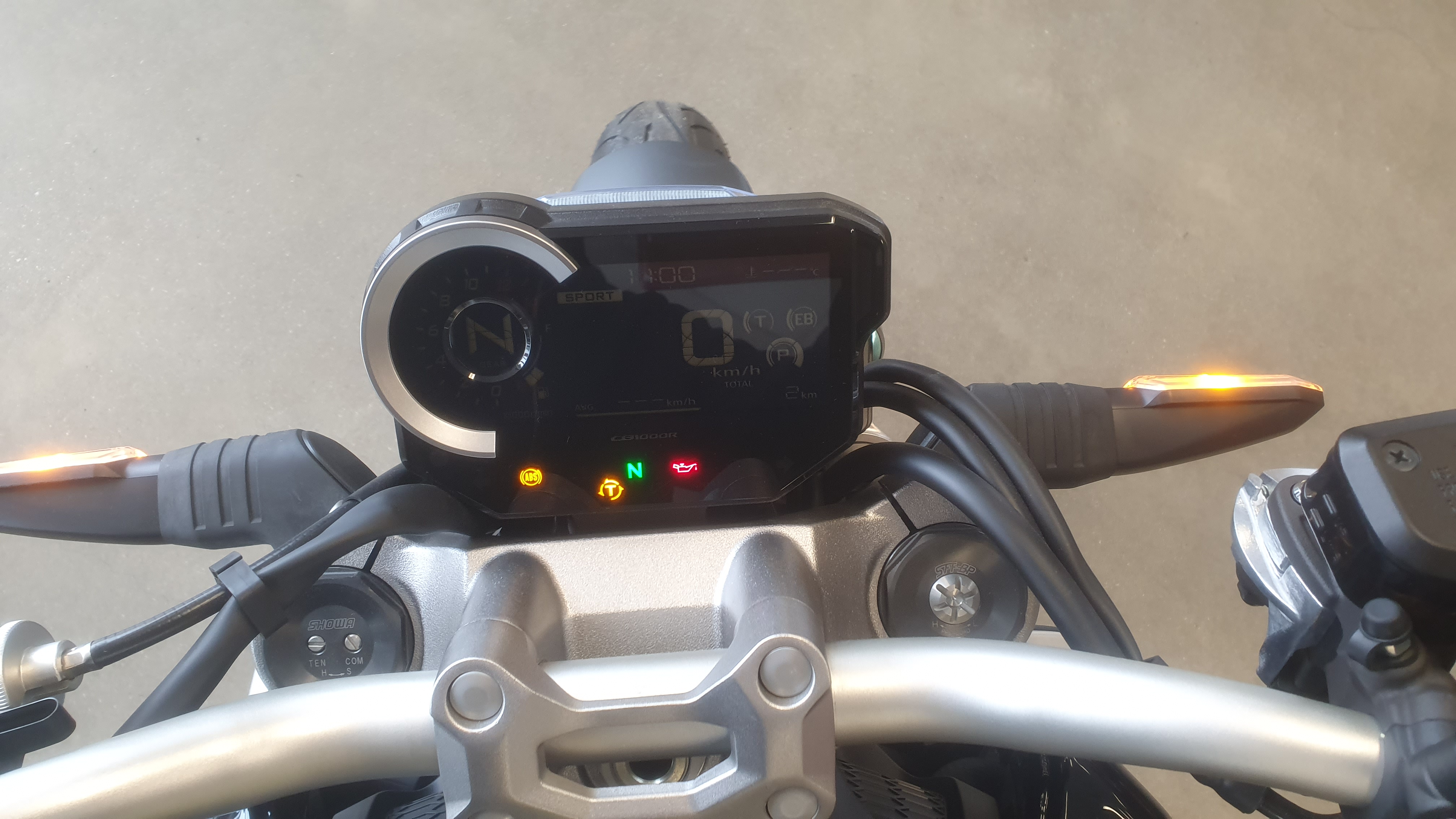 2019 Honda CB1000R Motorcycle Image 20