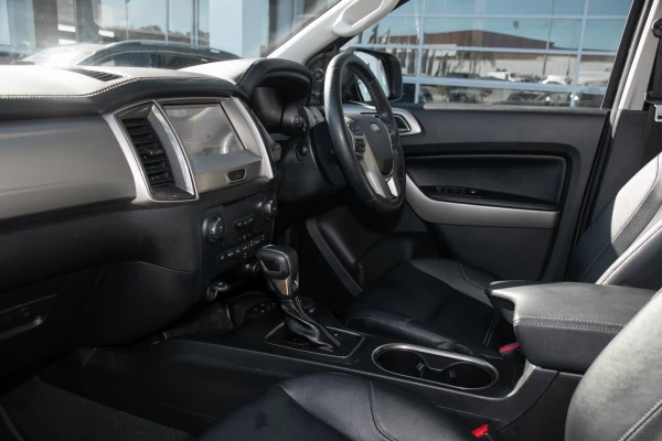 2021 MY21.25 Ford Everest UA II Trend SUV Image 8