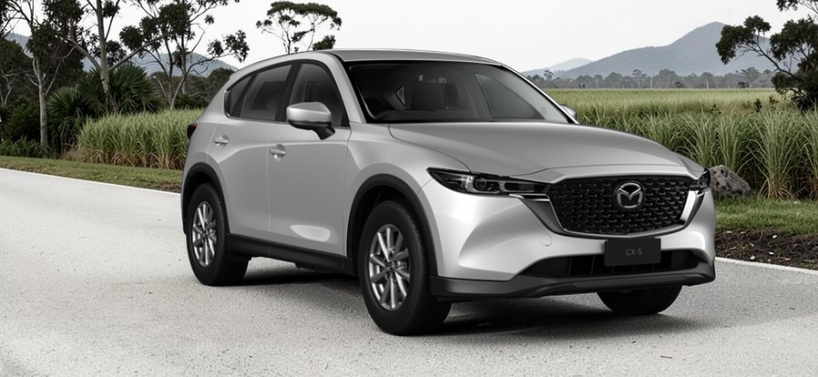 2025 Mazda CX-5 KF Series G25 Maxx Sport SUV Image 6