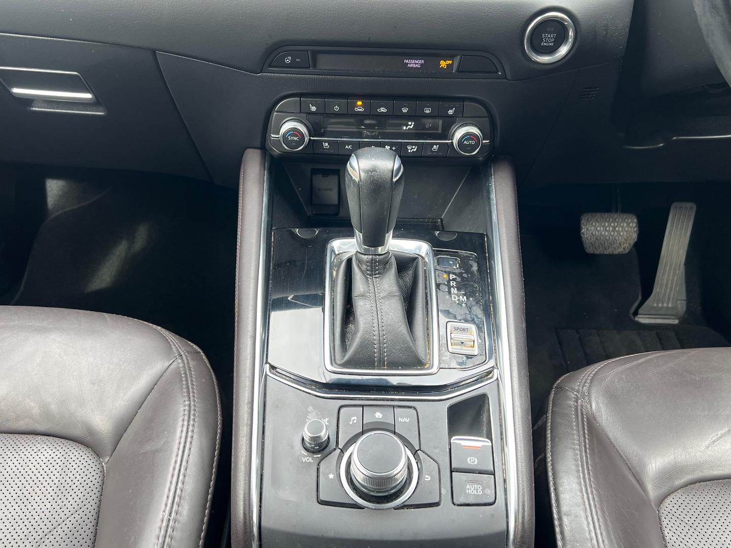 2019 Mazda CX-5 KF Series Akera SUV Image 16