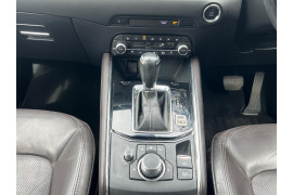 2019 Mazda CX-5 KF Series Akera SUV