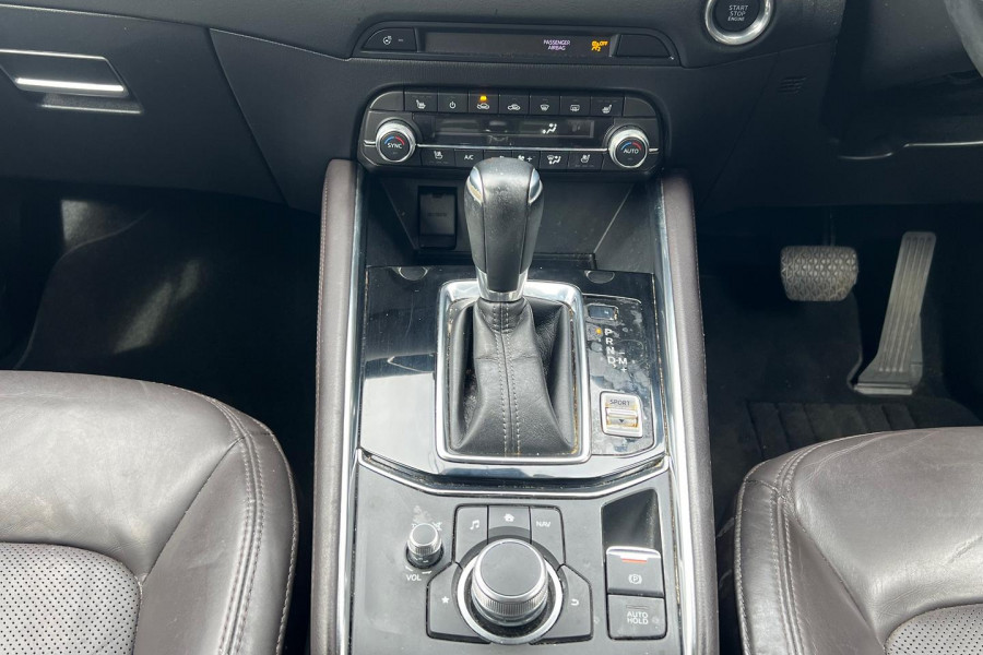 2019 Mazda CX-5 KF Series Akera SUV Image 16