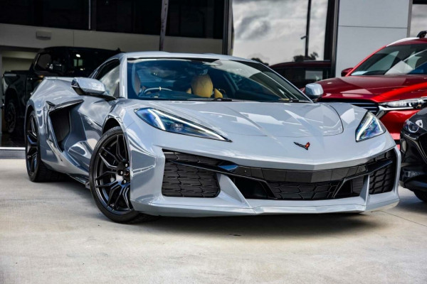 2024 Chevrolet Corvette C8 Z06 3LZ Coupe Image 1