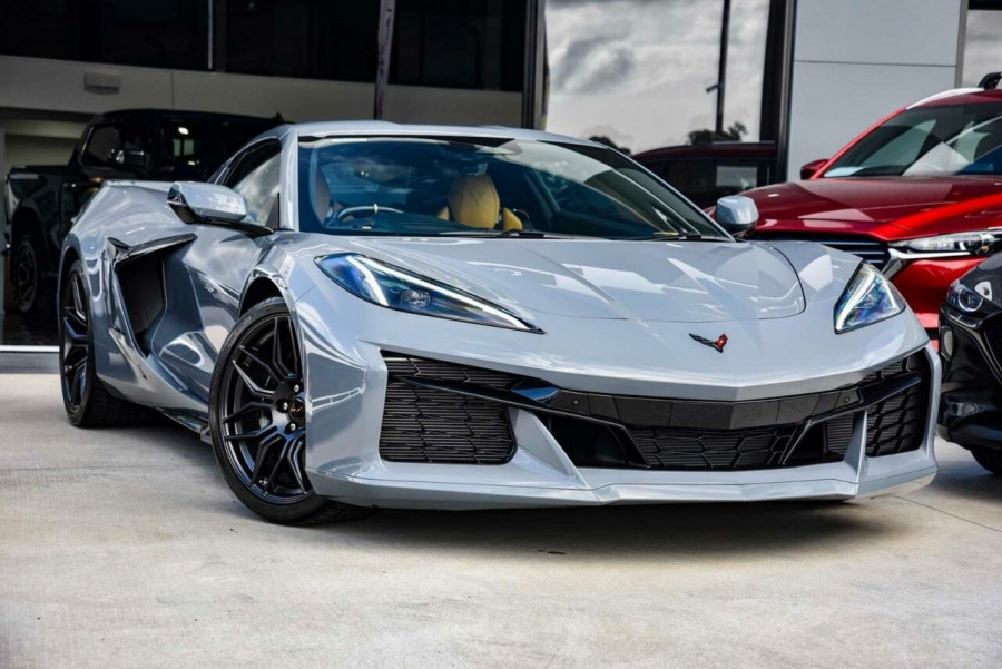 2024 Chevrolet Corvette C8 Z06 3LZ Coupe Image 1