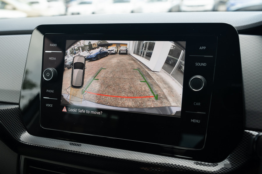 2024 Volkswagen T-Cross D31 85TSI Life SUV Image 14