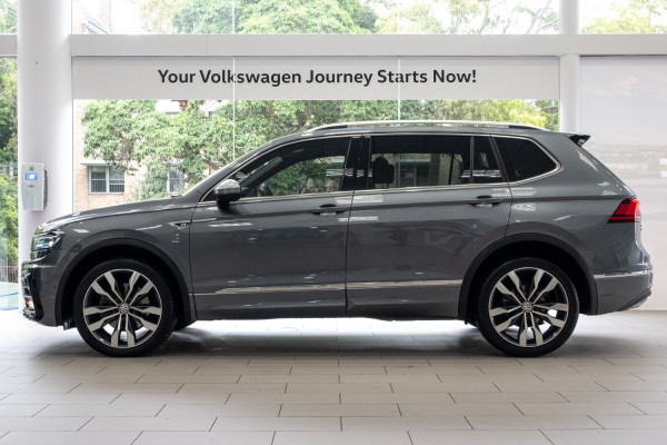 2021 Volkswagen Tiguan 5N 162TSI Highline Allspace SUV