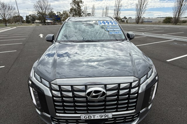 2023 MY24 Hyundai Palisade LX2.V4 Calligraphy SUV Image 8
