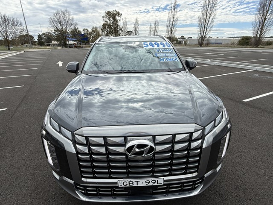 2023 MY24 Hyundai Palisade LX2.V4 Calligraphy SUV Image 8
