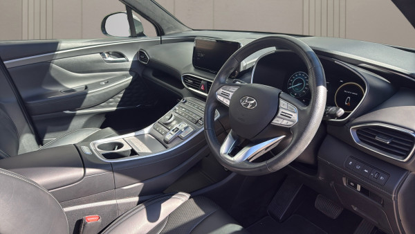2023 Hyundai Santa Fe TM.V4 Highlander SUV image 12