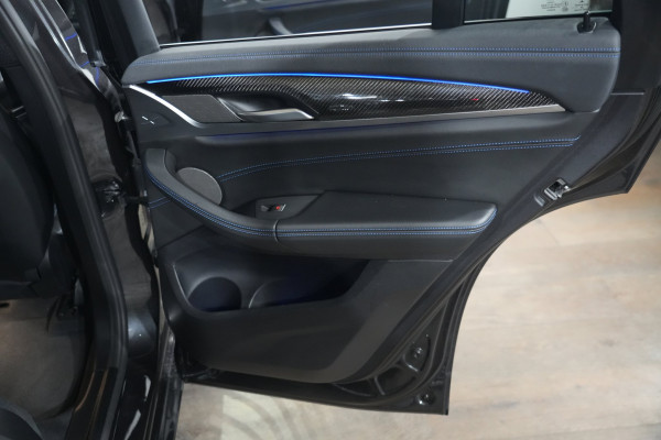 2021 BMW X4 M40i SUV Image 34