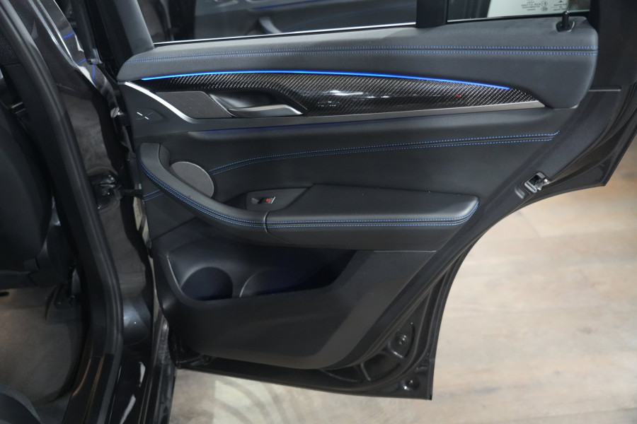 2021 BMW X4 M40i SUV Image 34