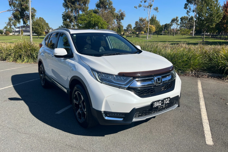 2018 Honda CR-V RW VTi-LX SUV Image 12