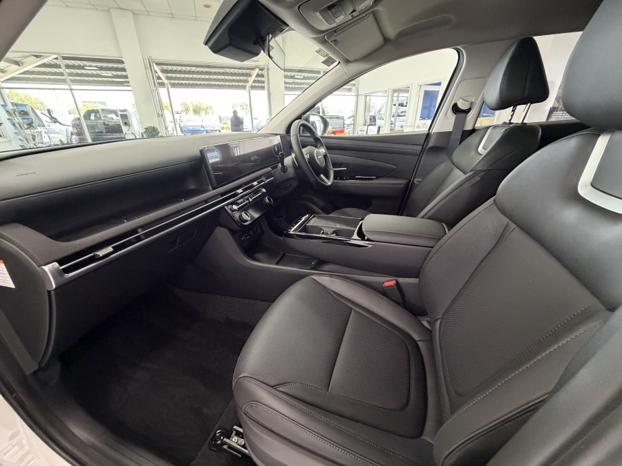 2026 Hyundai Tucson NX4.V4 Elite SUV Image 20