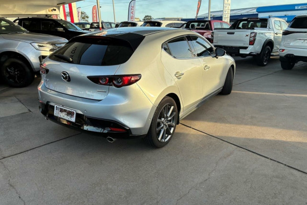 2020 Mazda 3 BP Series G25 GT Hatch Image 7