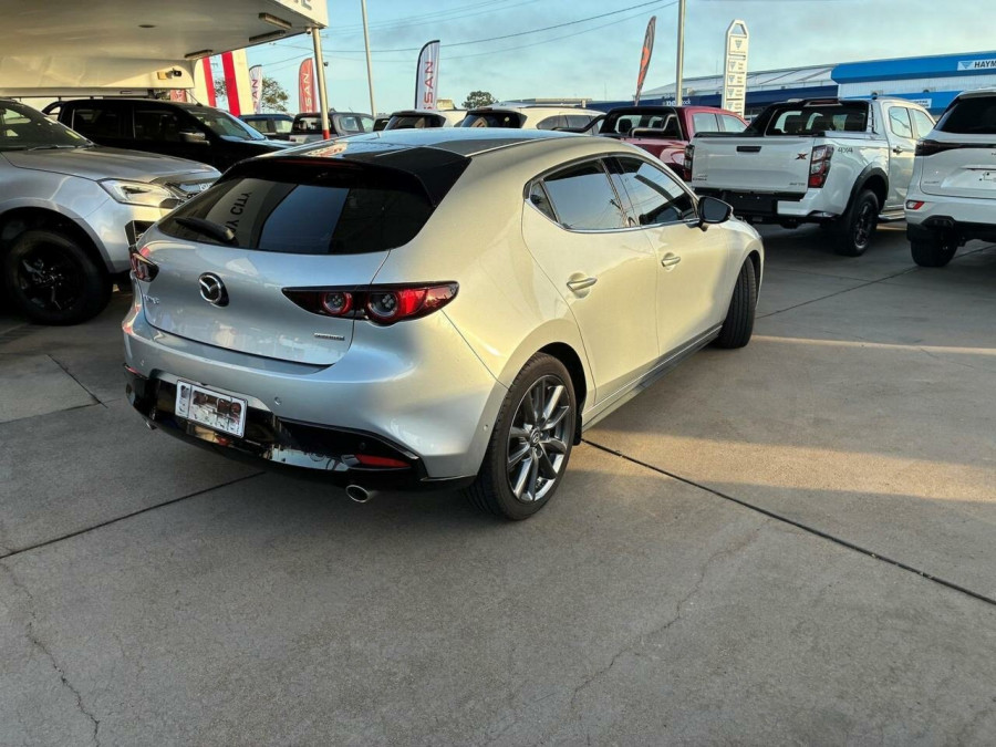 2020 Mazda 3 BP Series G25 GT Hatch Image 7