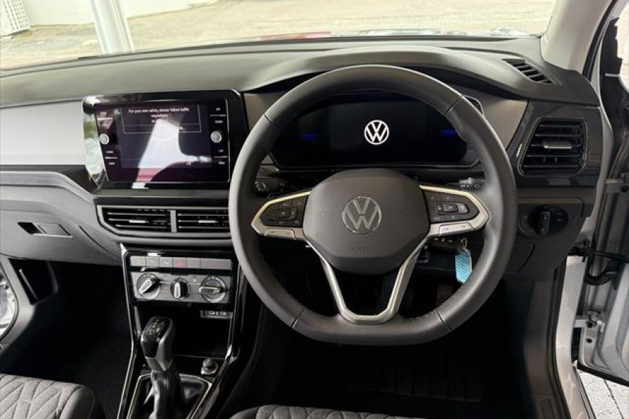 2024 Volkswagen T-Cross D31 85TSI Life SUV Image 15