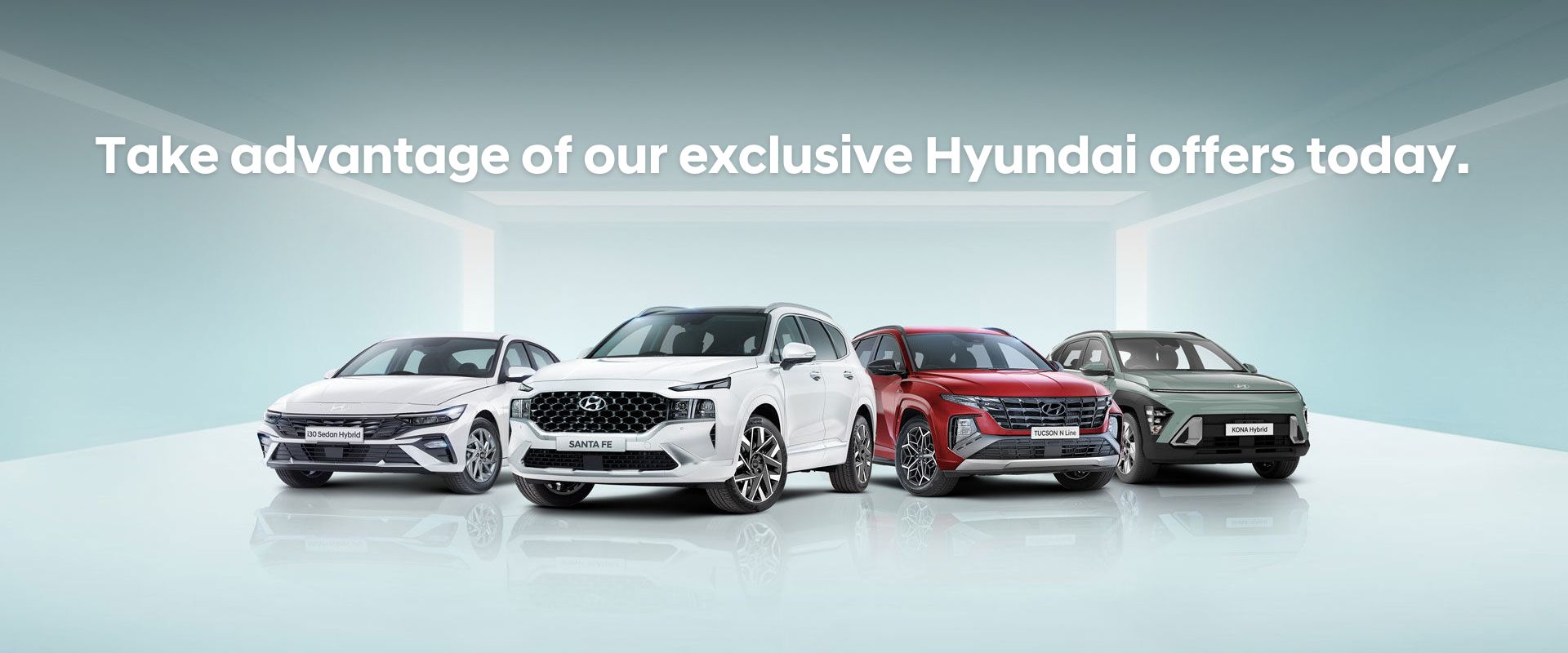Hyundai Specials