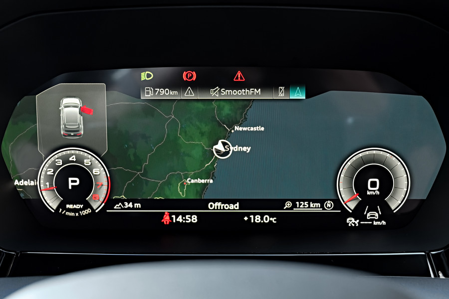 2026 Audi A3 GY TFSI 110kW S line Hatch