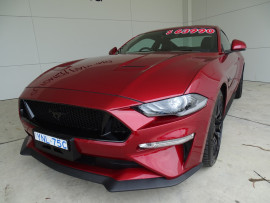 2019 Ford Mustang FN GT Fastback Coupe