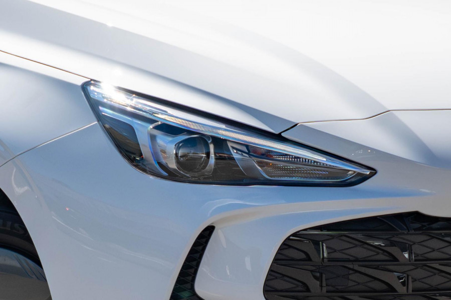 2026 MG MG3  Vibe Hatch Image 20