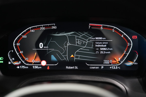 2021 BMW 3 Series 30i M Sport Sedan Image 15