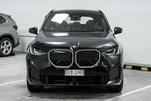 2026 BMW X3 G45 20 xDrive SUV image 4