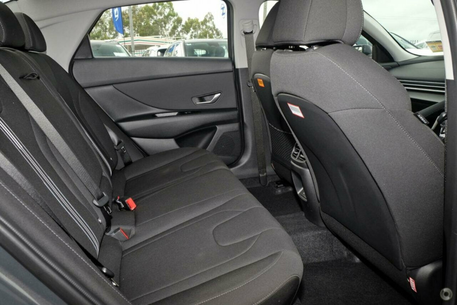 2025 Hyundai i30 CN7.V2  Sedan Image 8