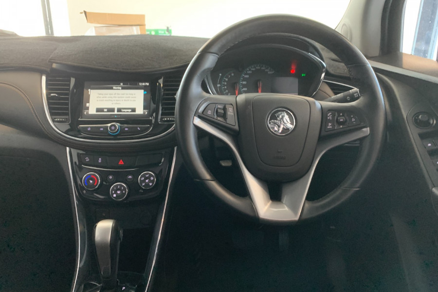 2017 Holden Trax TJ LTZ SUV Image 19