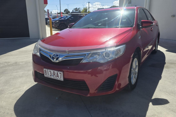 2013 Toyota Camry AVV50R SL Hybrid Sedan Image 7