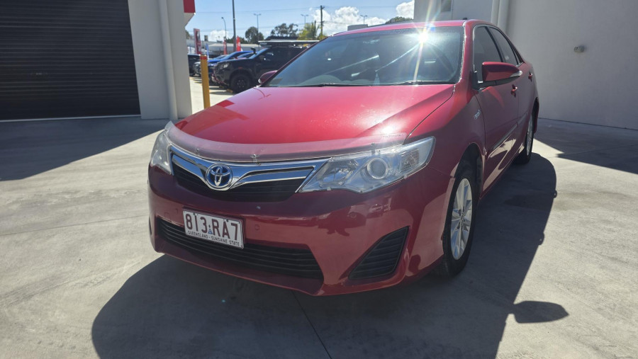 2013 Toyota Camry AVV50R SL Hybrid Sedan Image 7