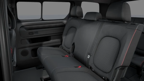 2025 Volkswagen ID. Buzz EB GTX People Mover image 16