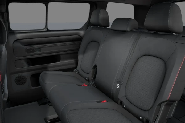 2025 Volkswagen ID. Buzz EB GTX People Mover