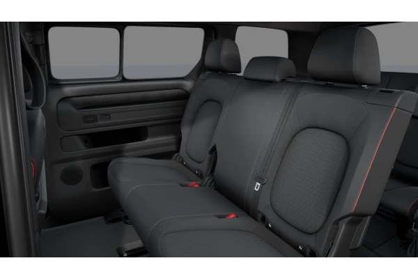 2025 Volkswagen ID. Buzz EB GTX People Mover Image 16