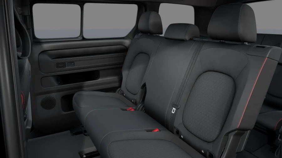2025 Volkswagen ID. Buzz EB GTX People Mover Image 16