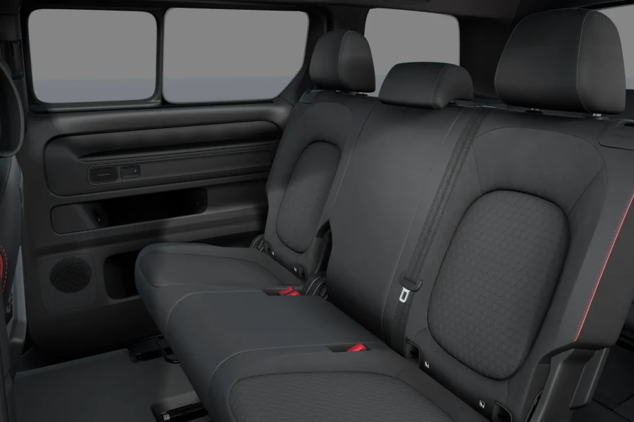 2025 Volkswagen ID. Buzz EB GTX People Mover
