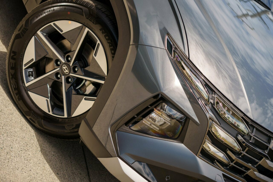 2026 Hyundai Tucson NX4.V4 Elite SUV Image 6