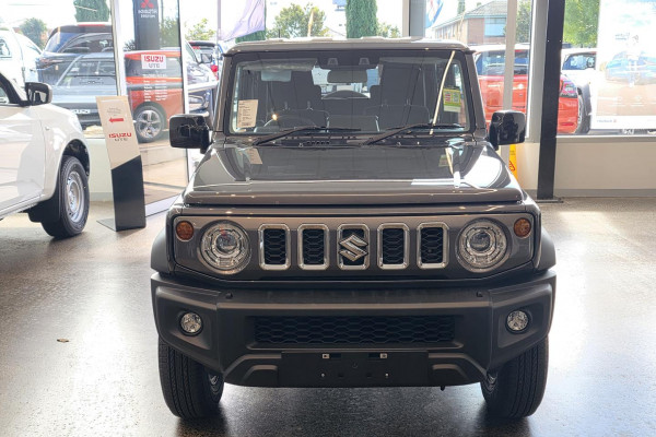 2026 Suzuki Jimny GJ XL SUV Image 3