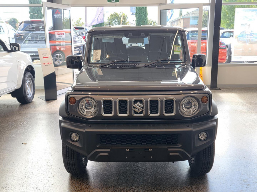 2026 Suzuki Jimny GJ XL SUV Image 3
