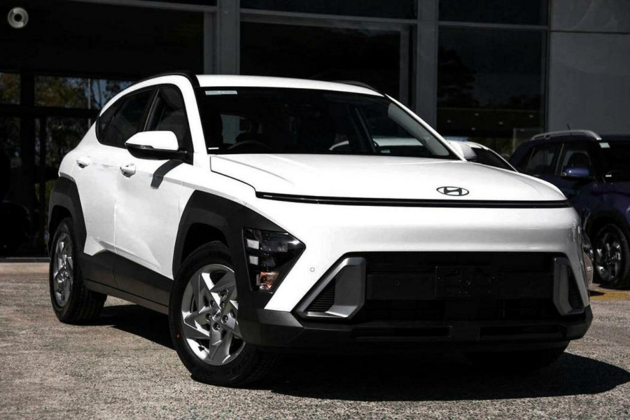 2026 MY27 Hyundai KONA SX2.V3  SUV Image 1