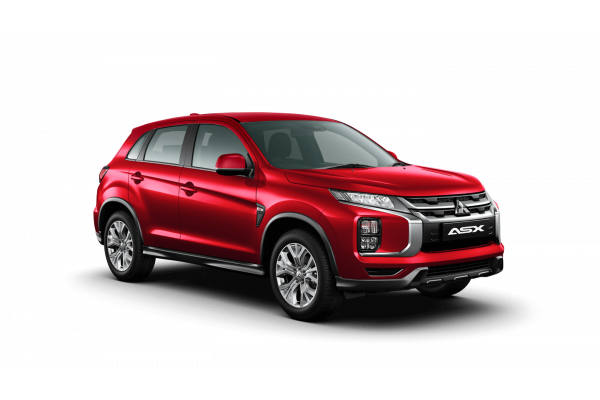 2024 Mitsubishi ASX XD ES SUV
